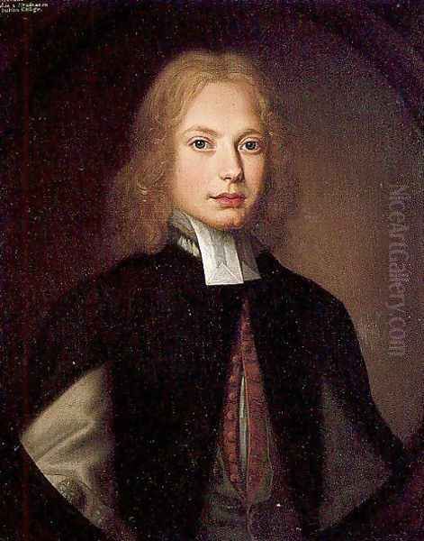 Jonathan Swift - view 1