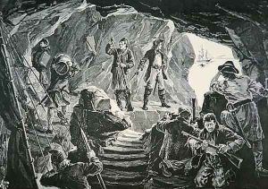 The Smugglers Cave The Smugglers Cave