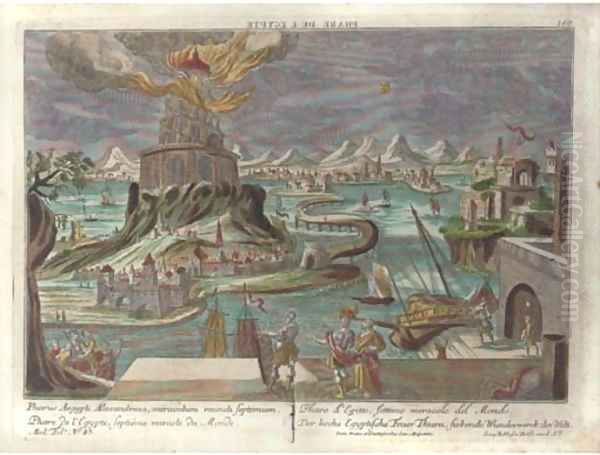 The Seven Wonders of the World - view 1