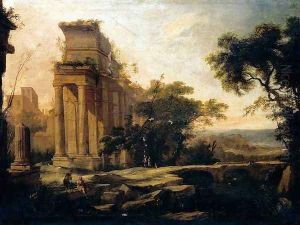 A Classical Landscape