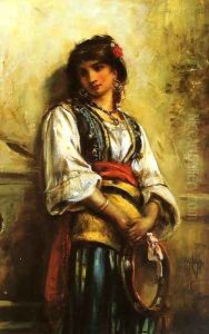 Lost in Thought by Thomas Kent Pelham