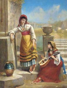 A Chat by the Way by Thomas Kent Pelham