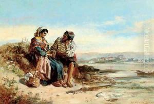 A Mediterranean proposal by Thomas Kent Pelham
