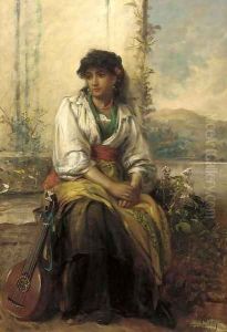 A minstrel of a southern clime