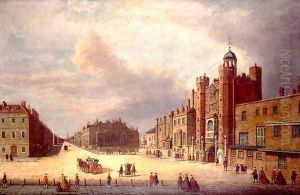 View of St. Jamess by John Paul