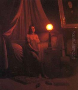 Souvenirs by Alexandre Louis Patry