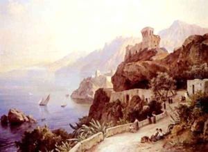 The Bay Of Salerno