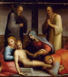 The Deposition by Fra Paolino