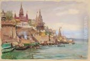 Benares (indien)