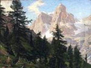 Dolomiti Di Brenta