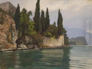 Bei Bellagio.