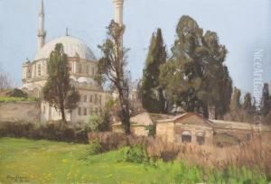 La Mosquee D'eyup, Istanbul