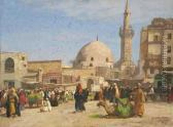 Kairo - view 1
