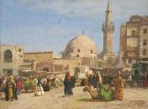 Kairo by Georg Macco