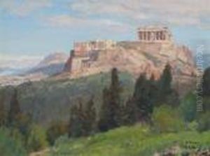 Vue De L'acropole