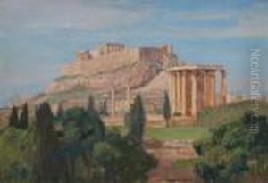 Vue De L'acropole