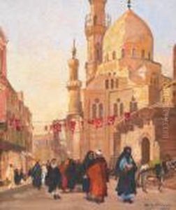 Rue Du Caire