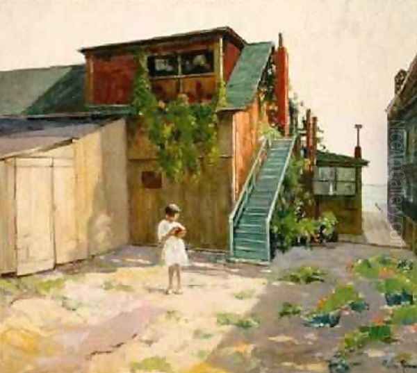 The Artists Studio, 1936 - view 1