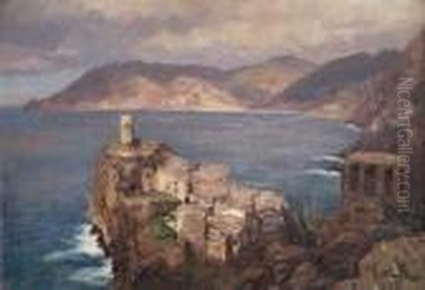 Blick Auf Vernazza. - view 1