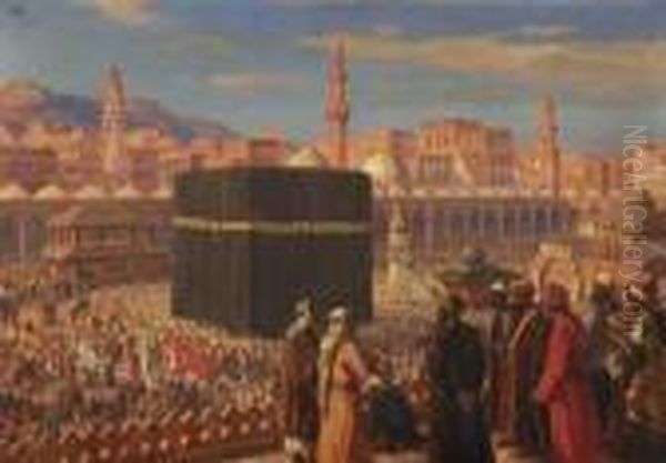 Mekka. - view 1