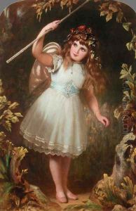 A Little Stage Fairy by Alfred Patten