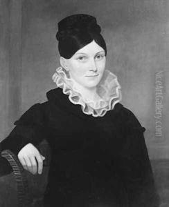Mrs. Warren Rogers by John Paradise