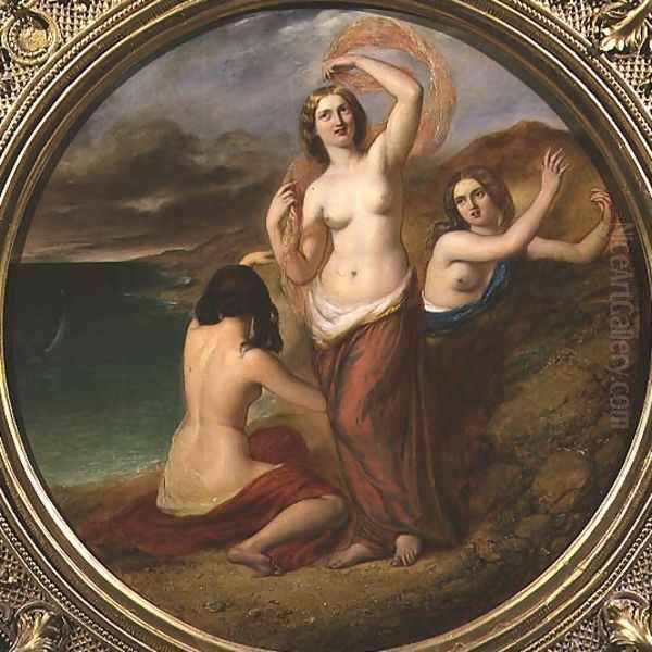 Sirens - view 1