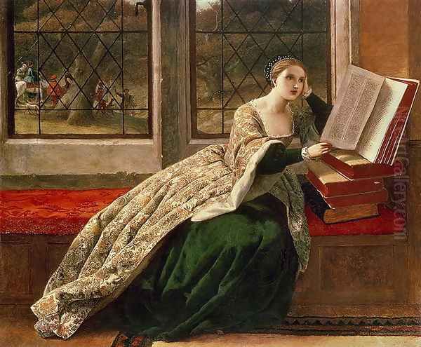 Lady Jane Grey - view 1