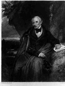 Portrait of William Wordsworth 1770-1850, engraved by C.Rolls Portrait of William Wordsworth 1770-1850, engraved by C.Rolls