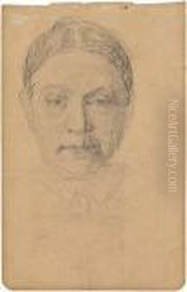 "bildnis Auguste Macke" - view 1