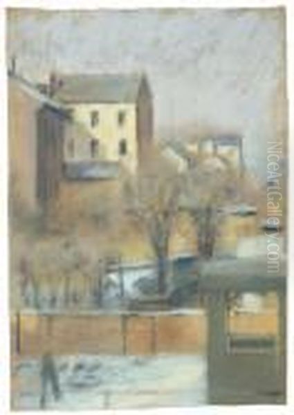 Blick Aus Dem Hause Bornheimer Strasse - view 1