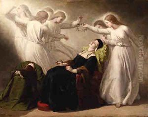 Peace by Frederick Richard Pickersgill