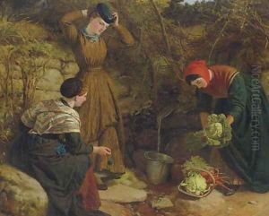 Untitled by Frederick Richard Pickersgill