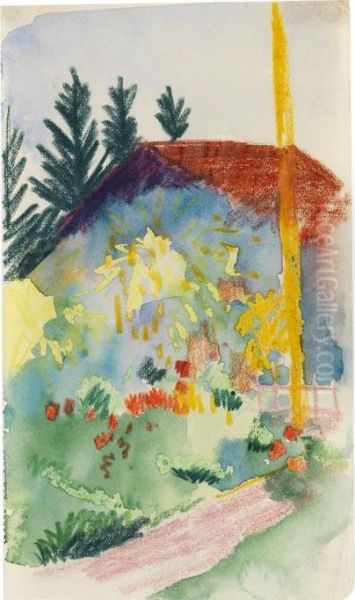 Gartenhaus - view 1