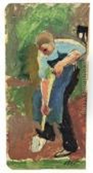 "gartenarbeiter" - view 1
