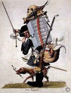 A Military Pharmacist, late 18th century by Siena Paolo da