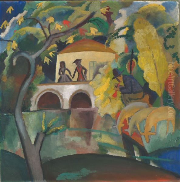 Rokoko - view 1
