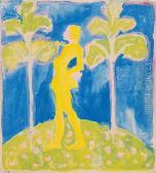 Malvolio - view 1