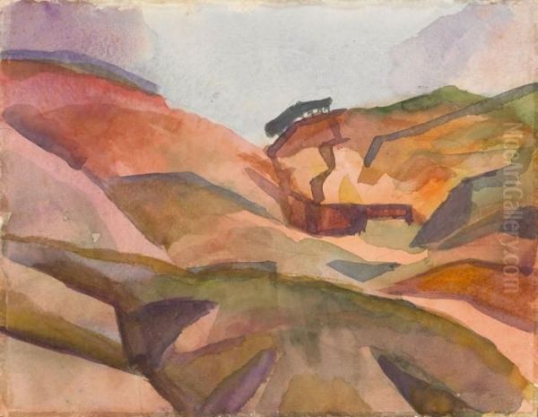 Schlucht - view 1