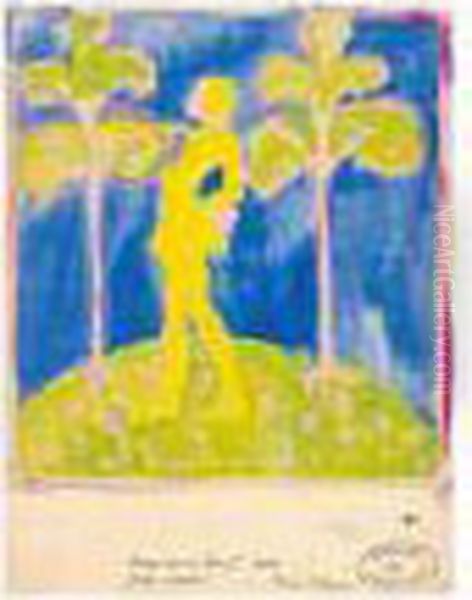 Malvolio - view 1