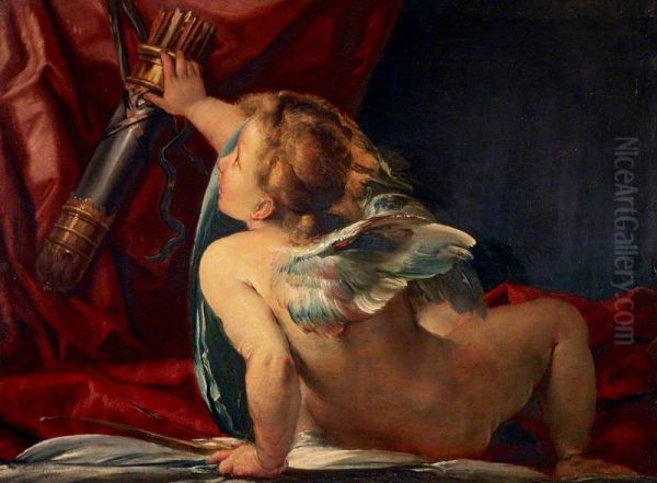 Cupid - view 1