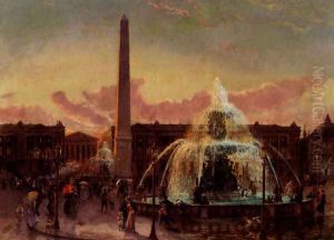 Place De La Concorde, Paris