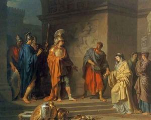 La Generosite De Scipio (The Generosity of Scipio)