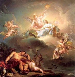 The Goddess Juno in the House of Dreams 2