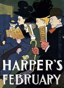 Harpers February, 1897 Harpers February, 1897