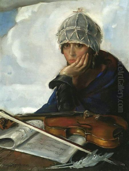 Melancholy - view 1