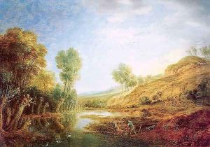 Landscape with Hills