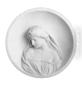Sappho by Erastus Dow Palmer