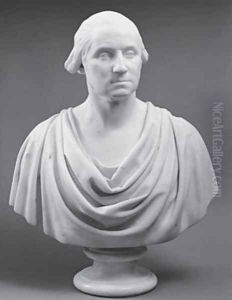 George Washington by Hiram Powers