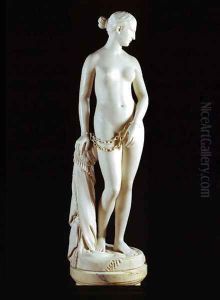 The Greek Slave by Hiram Powers